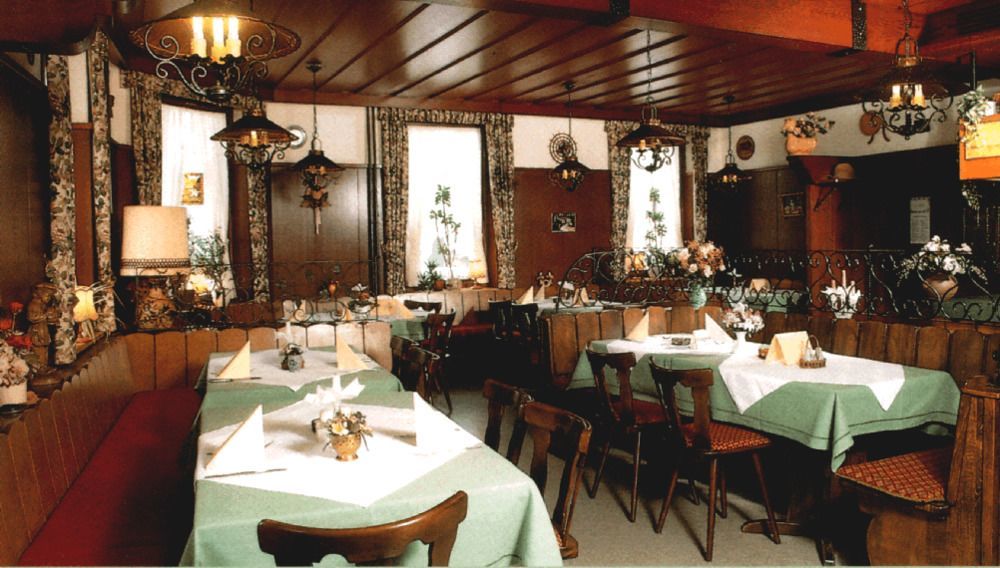 Schwarzwaldgasthaus Linde Schramberg Kültér fotó