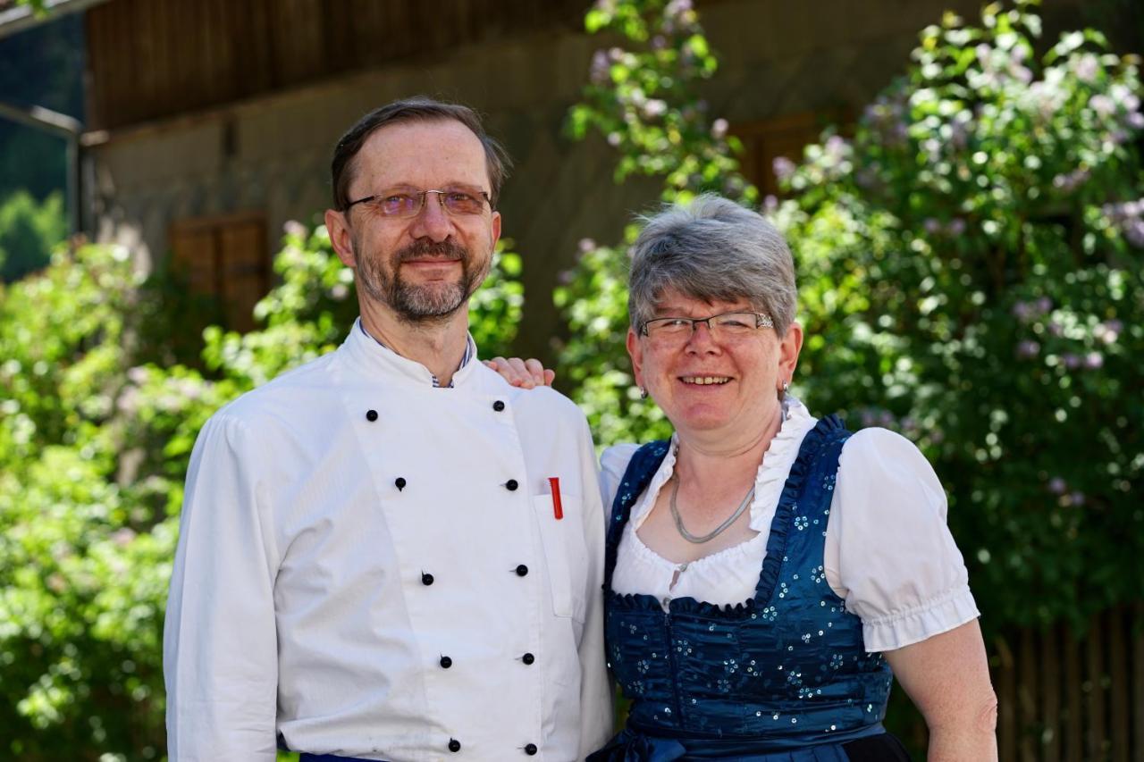 Schwarzwaldgasthaus Linde Schramberg Kültér fotó